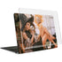 Cozy Autumn Library Witch with Cat and Coffee by Ivy Dolamore MacBook Air 15in (2023-2025) Case plus Skin